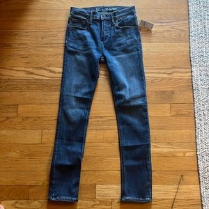 Gap boys size 10 skinny stretch jeans